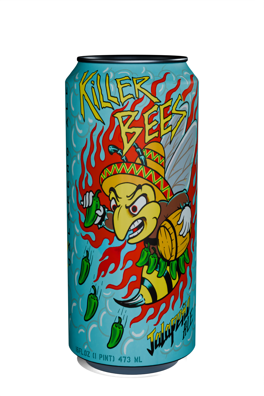 Killer Bees can