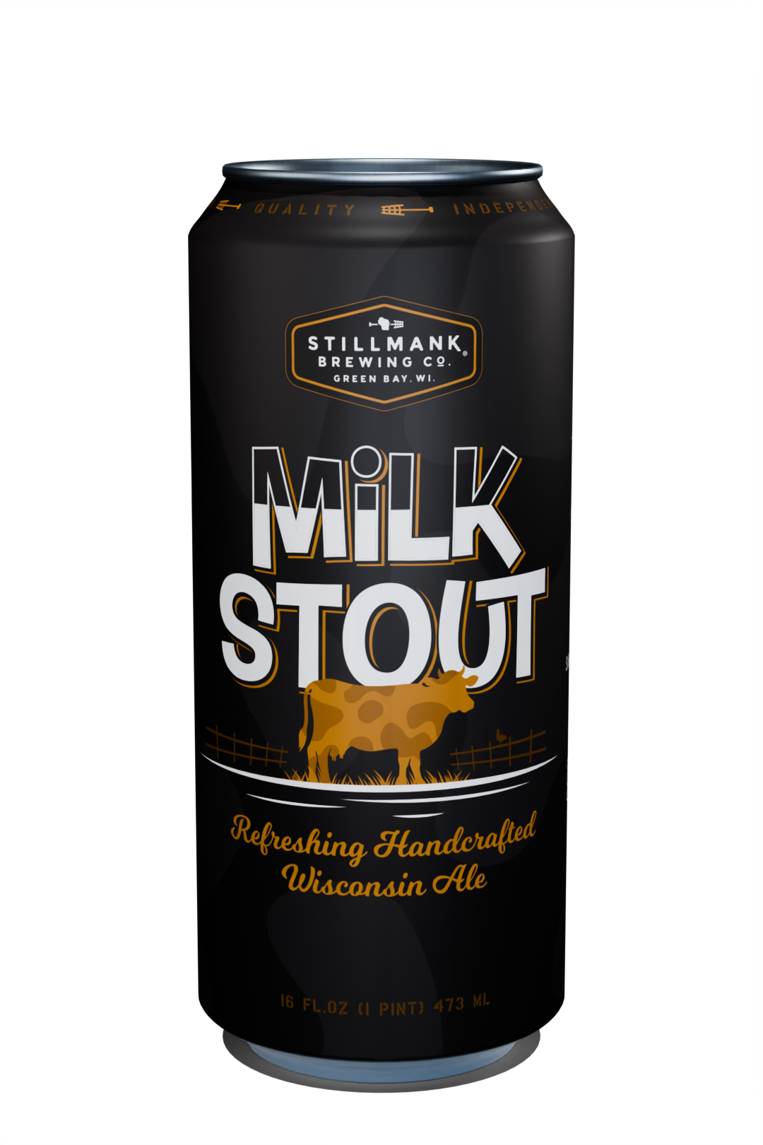 Milk Stout can