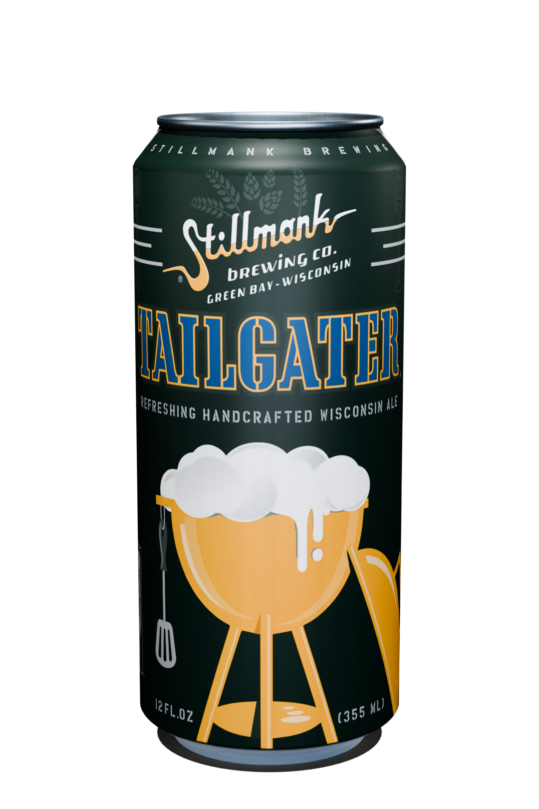 Tailgater can