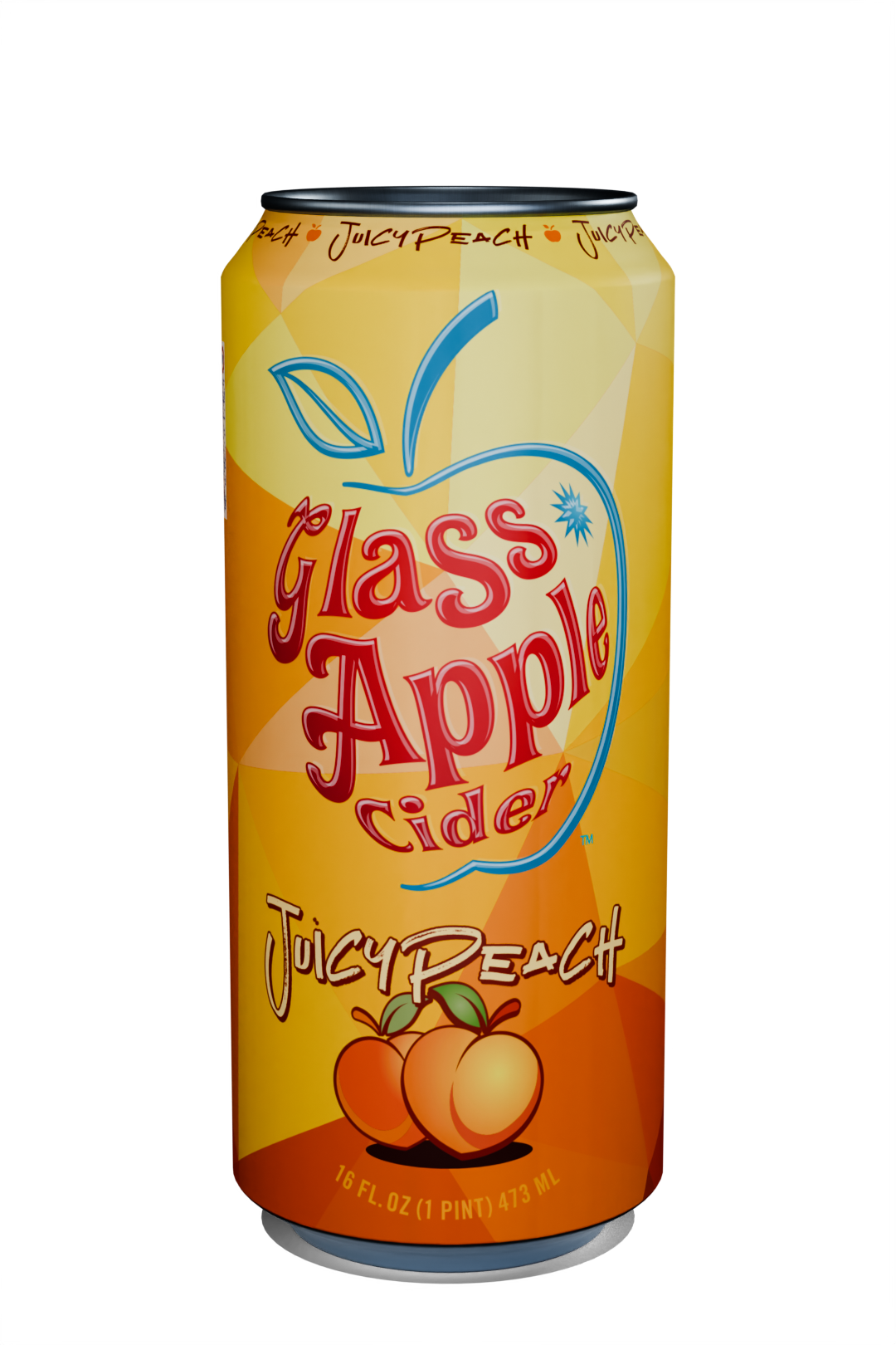 Pineapple UpSideDownLow can