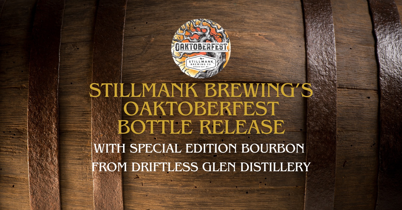 Oaktoberfest Release at Stillmank Brewing