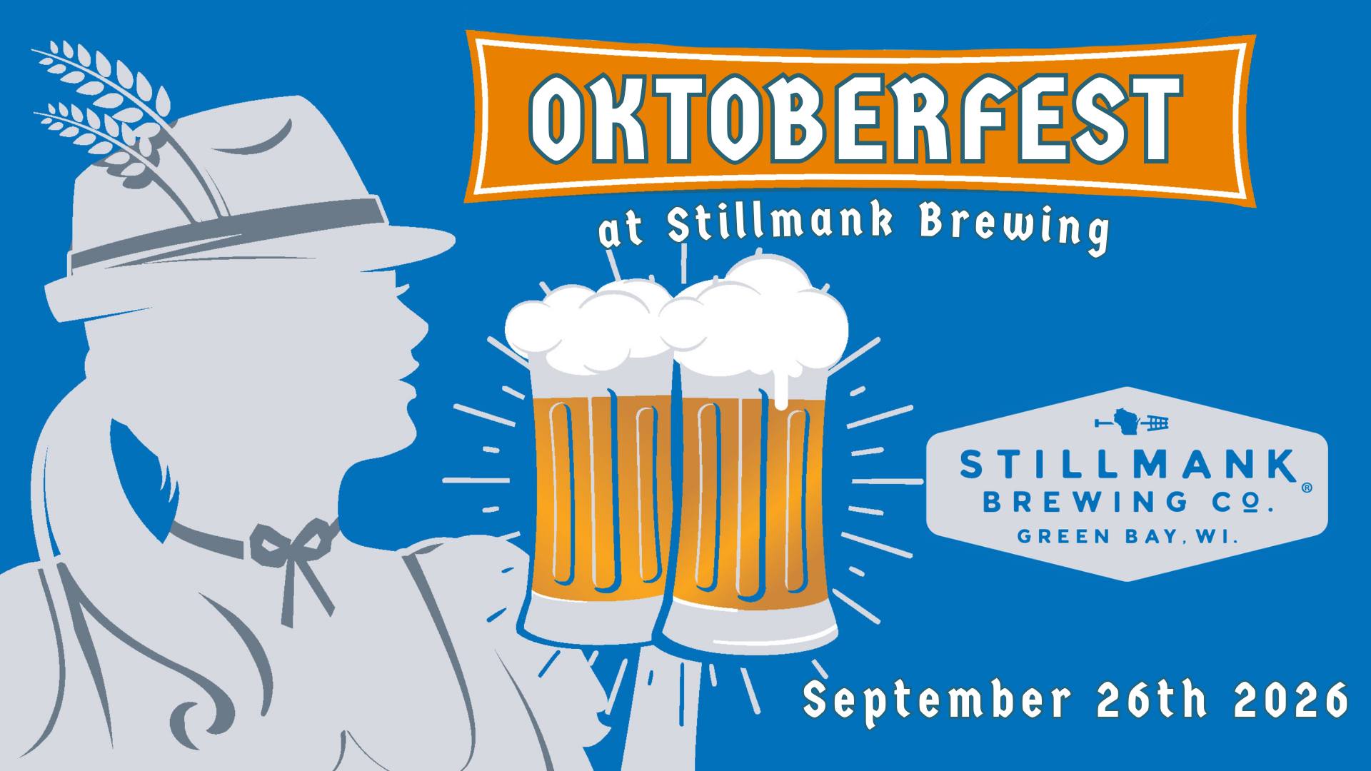 Stillmank Brewing's Oktoberfest