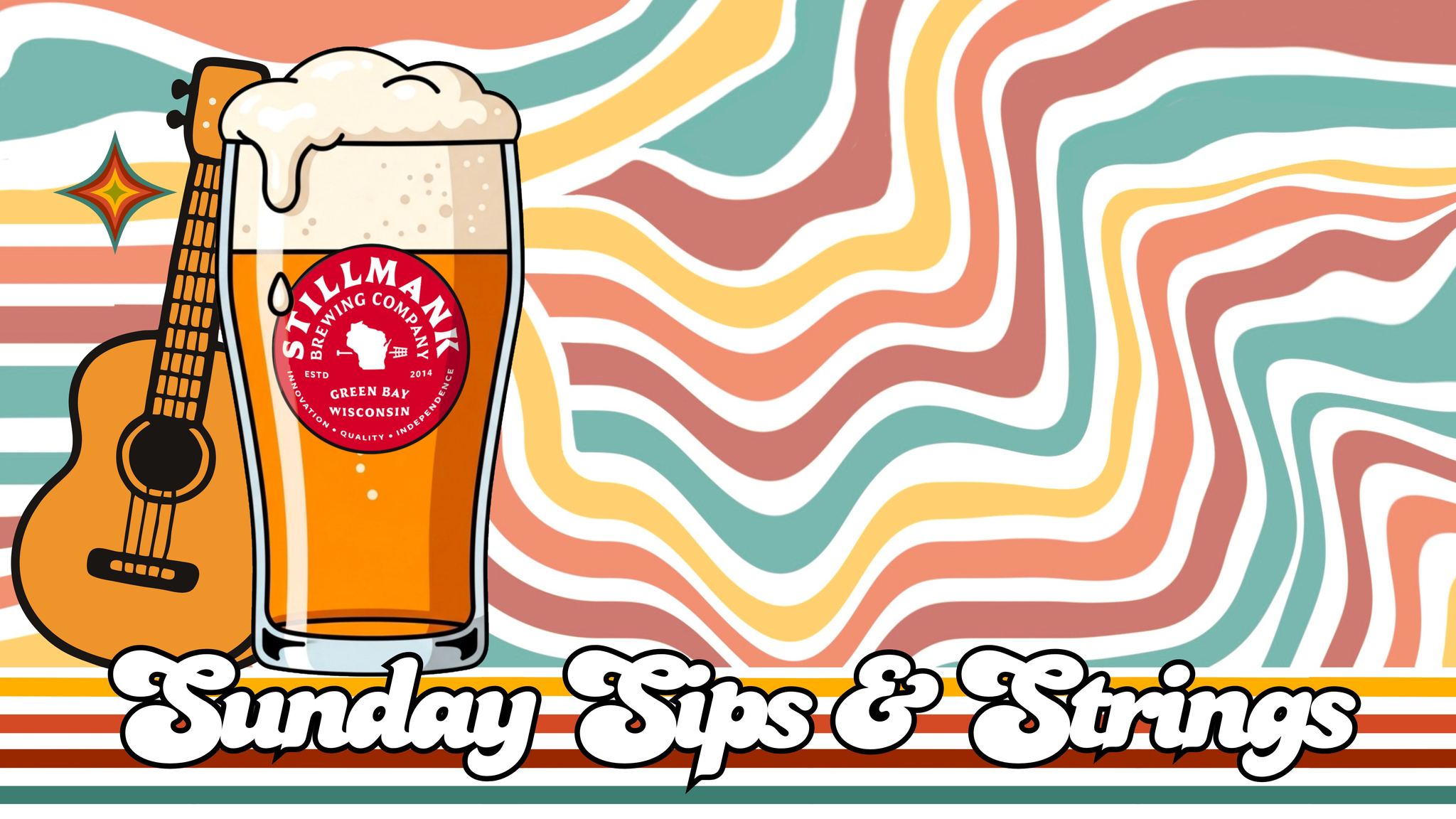 Sunday Sips & Strings: Mike Schabow