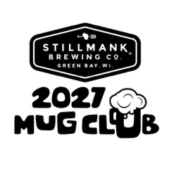 Stillmank Brewing Co. 2027 Mug Club