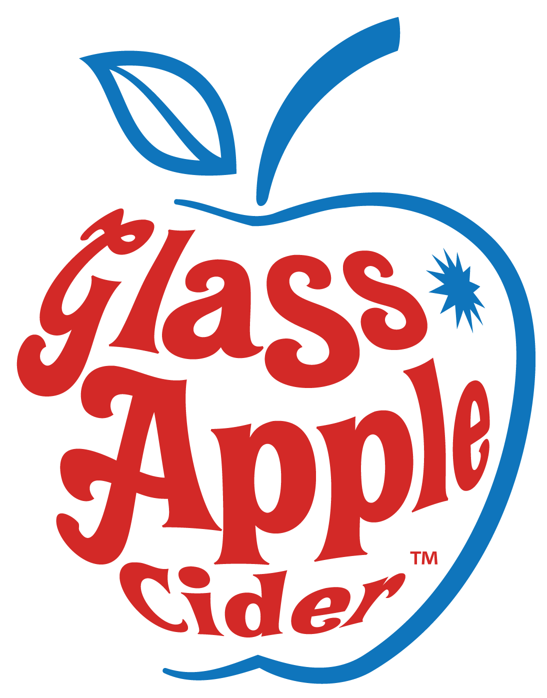 Glass Apple Cider